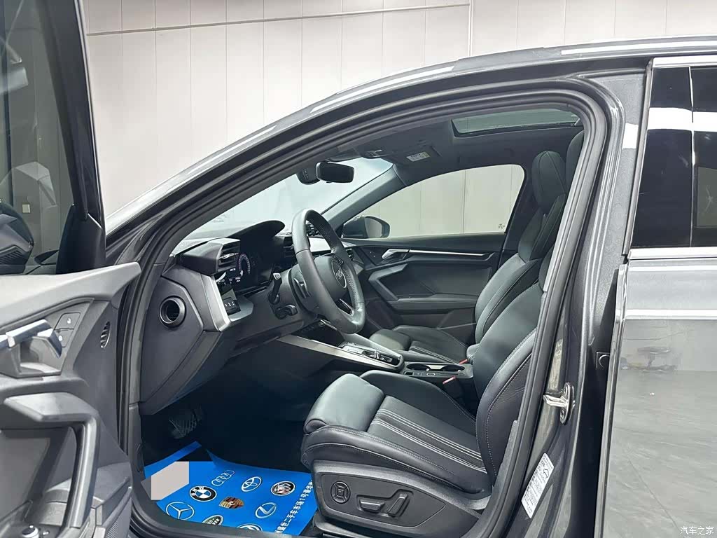 Audi A3, 2022 10