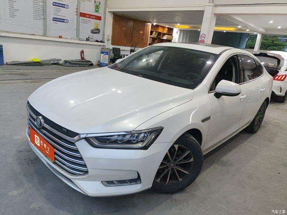 BYD Qin, 2019 1