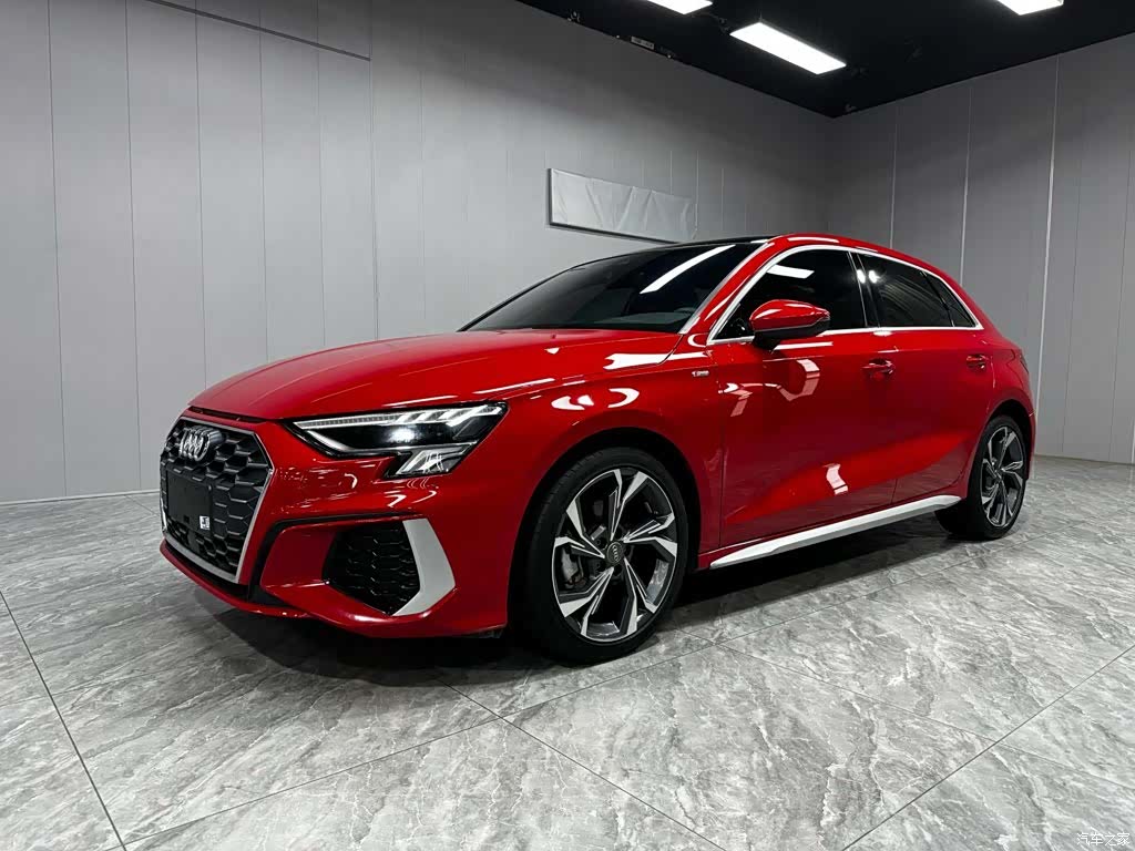 Audi A3, 2022 9