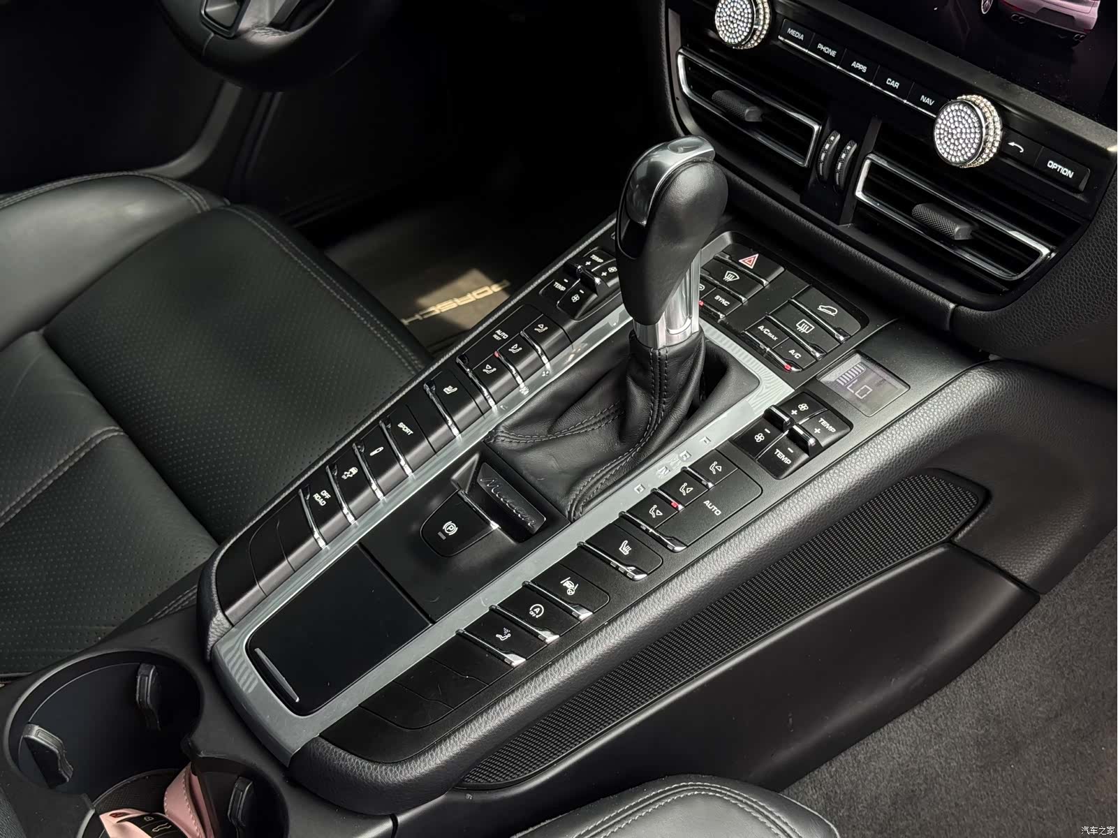 Porsche Macan, 2020 14