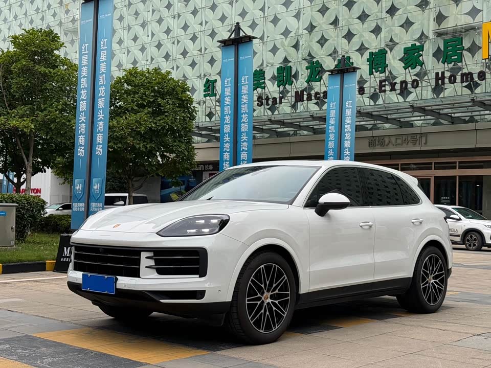 Porsche Cayenne Porsche Cayenne