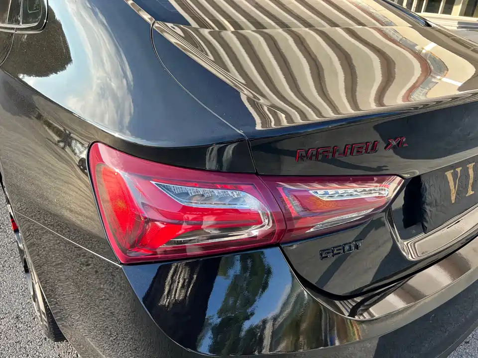 Chevrolet Mai Ruibao XL