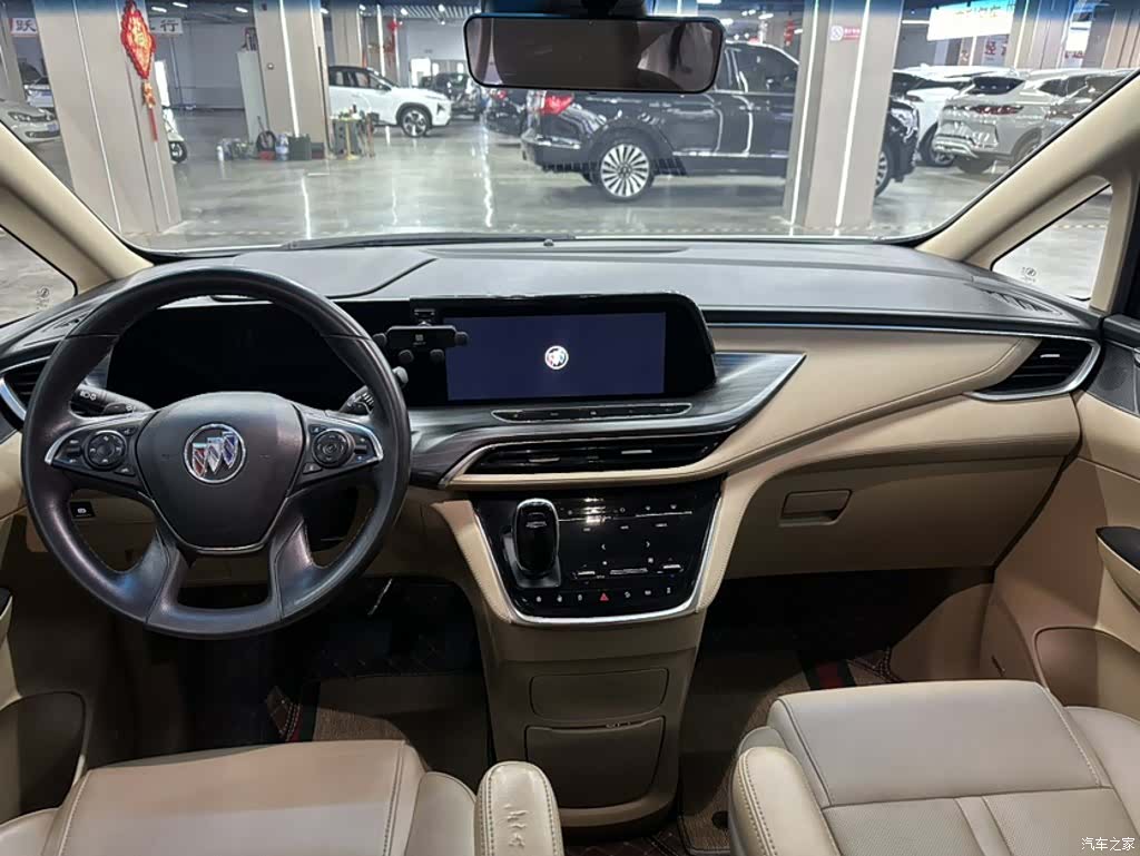 Buick GL8, 2021 20