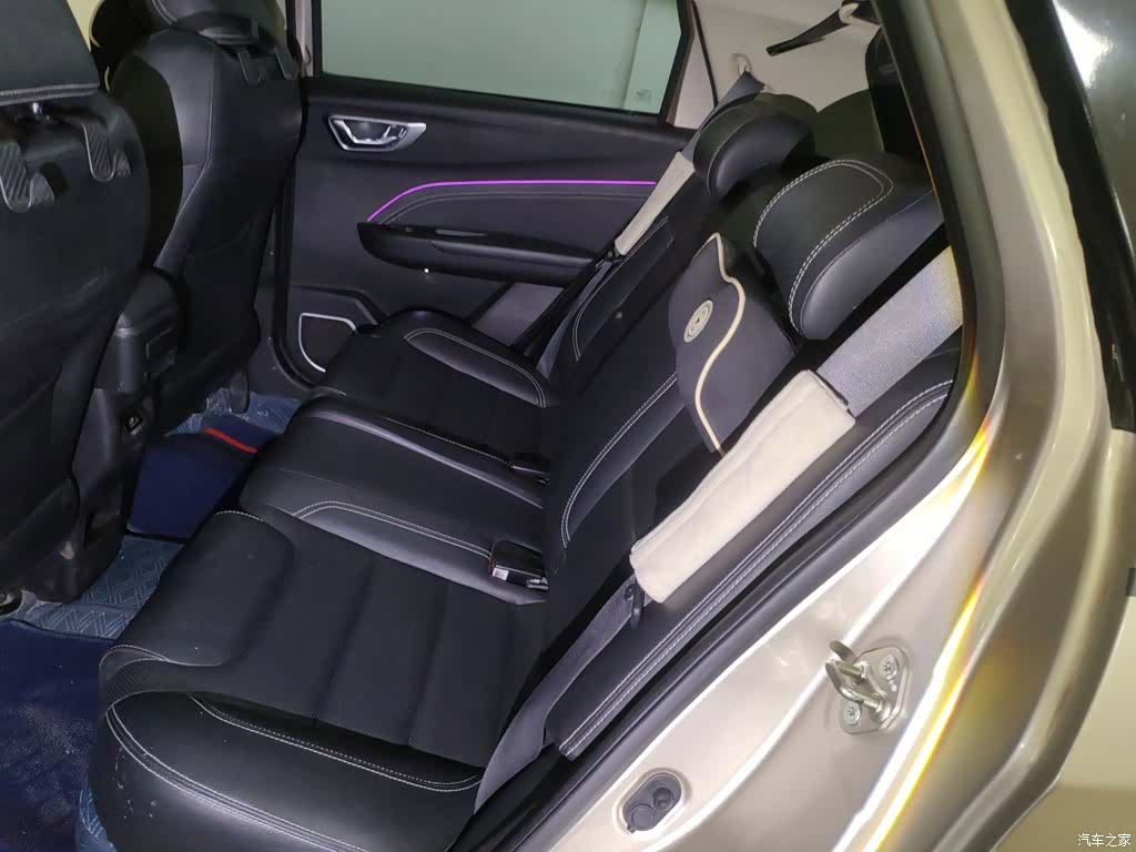 Geely X3, 2018 13
