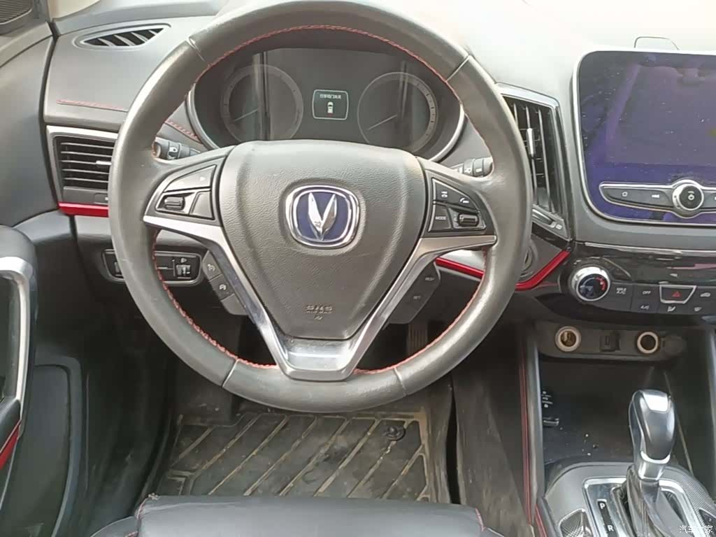 Changan CS55, 2018 17