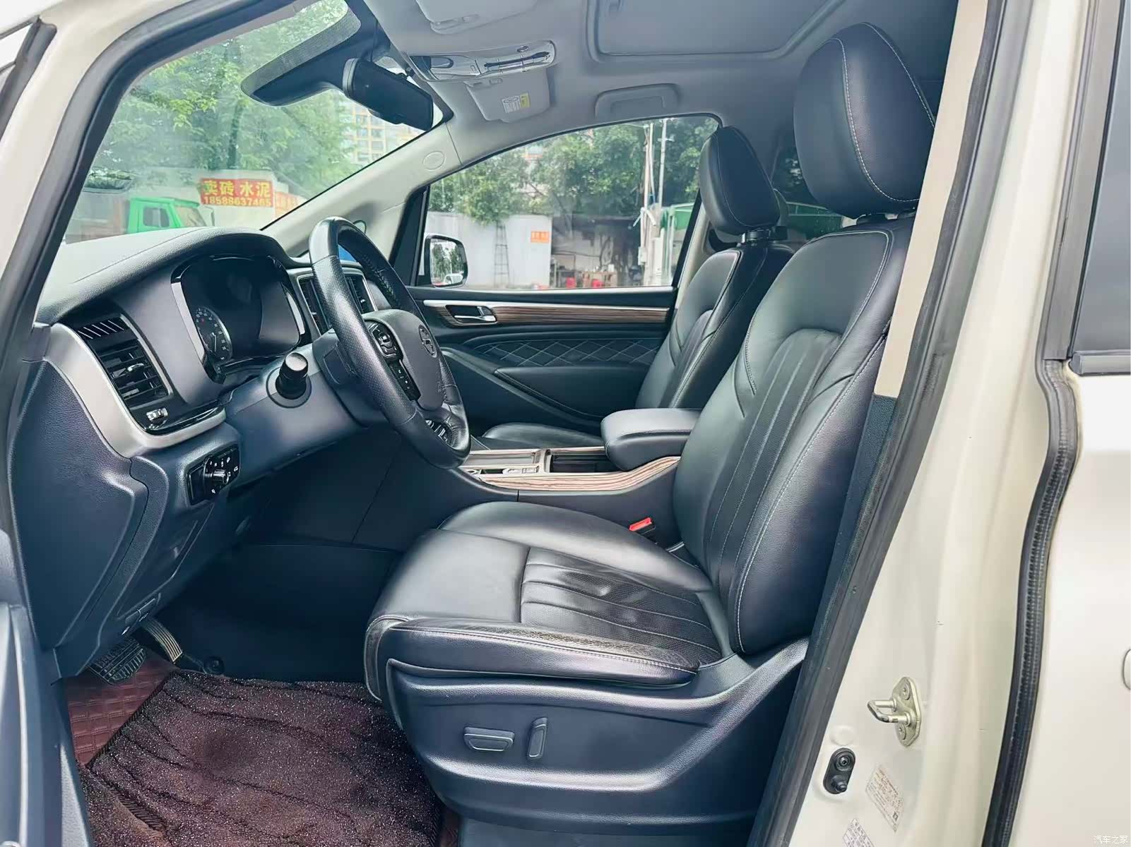 Trumpchi M8, 2020 7