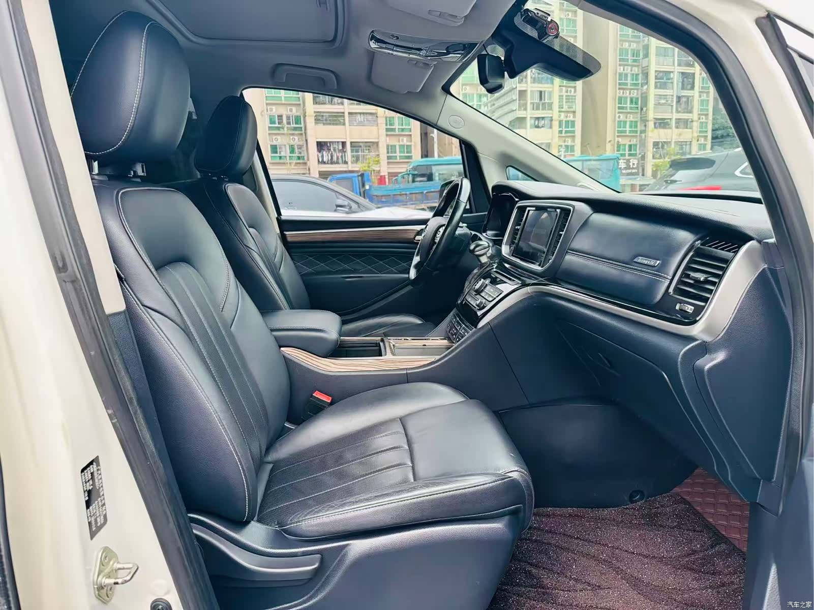 Trumpchi M8, 2020 8