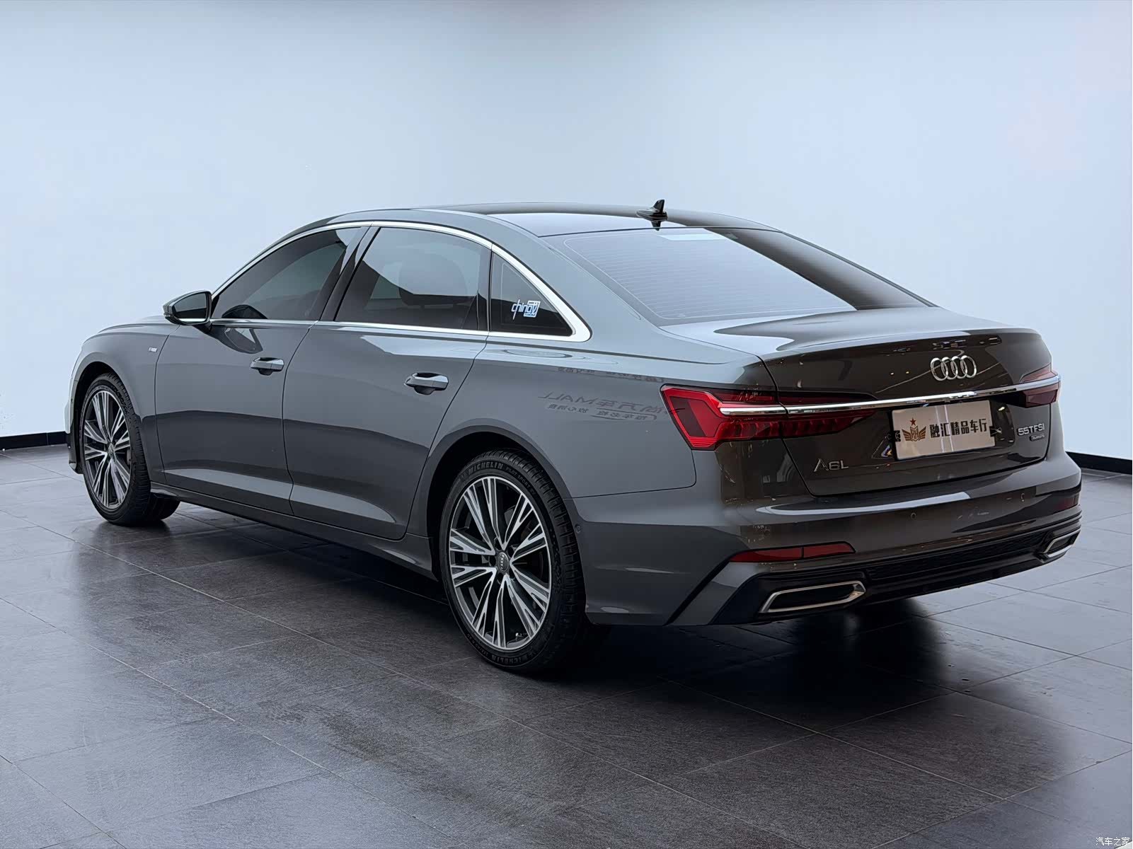 Audi A6L, 2021 7