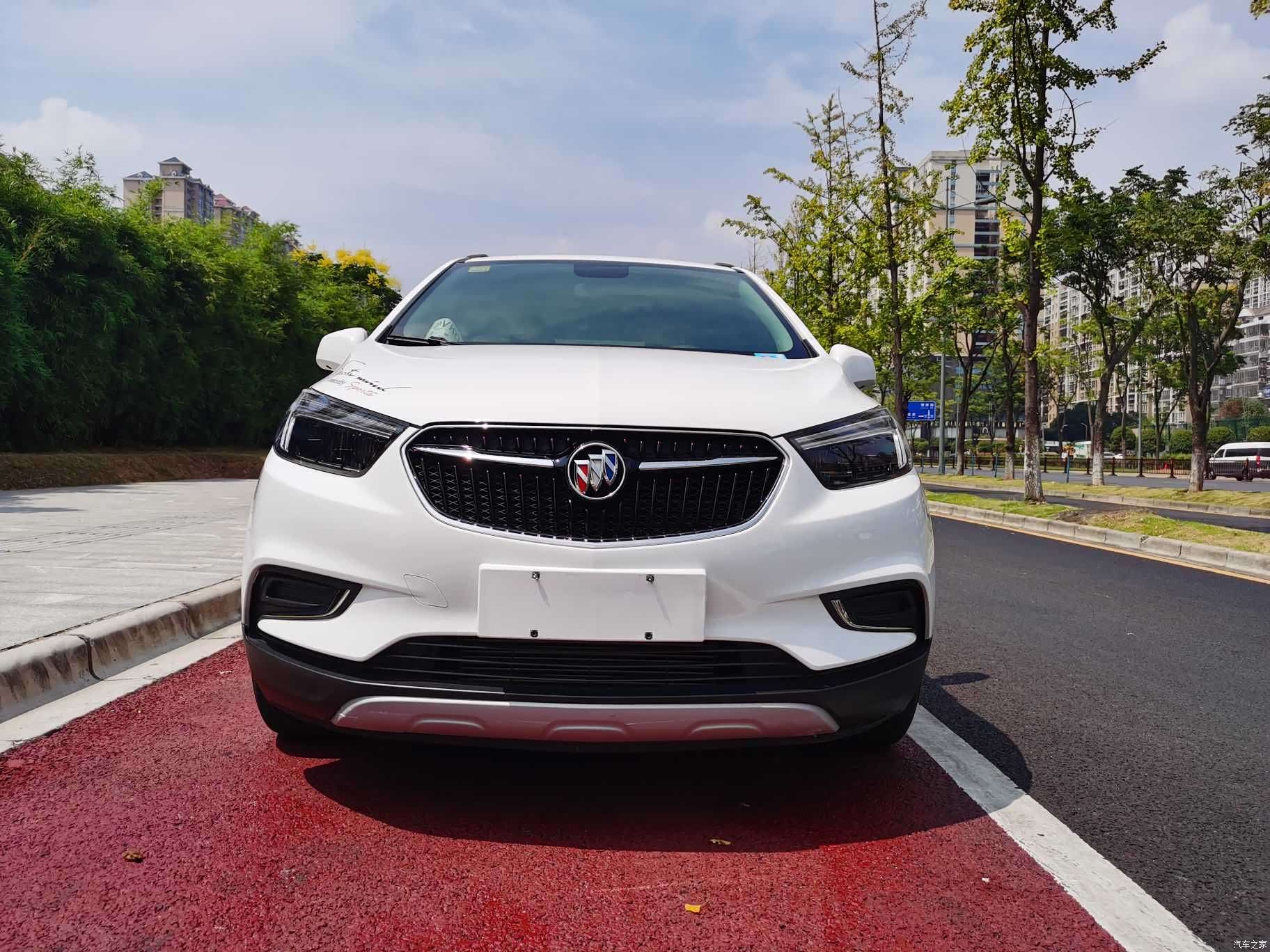 Buick Encore, 2019 2