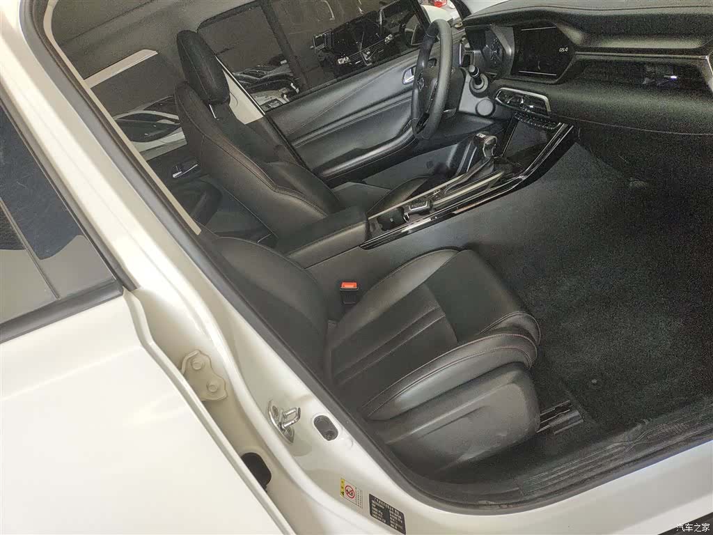 GAC GS4, 2019 17