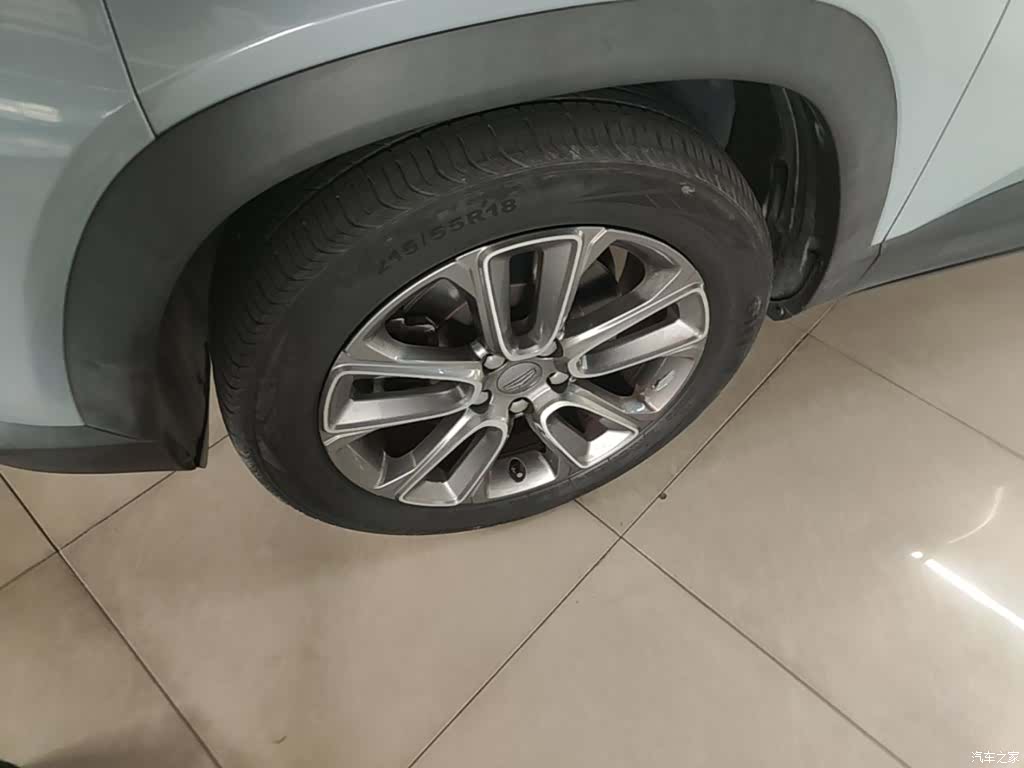 Geely Icon, 2021 23