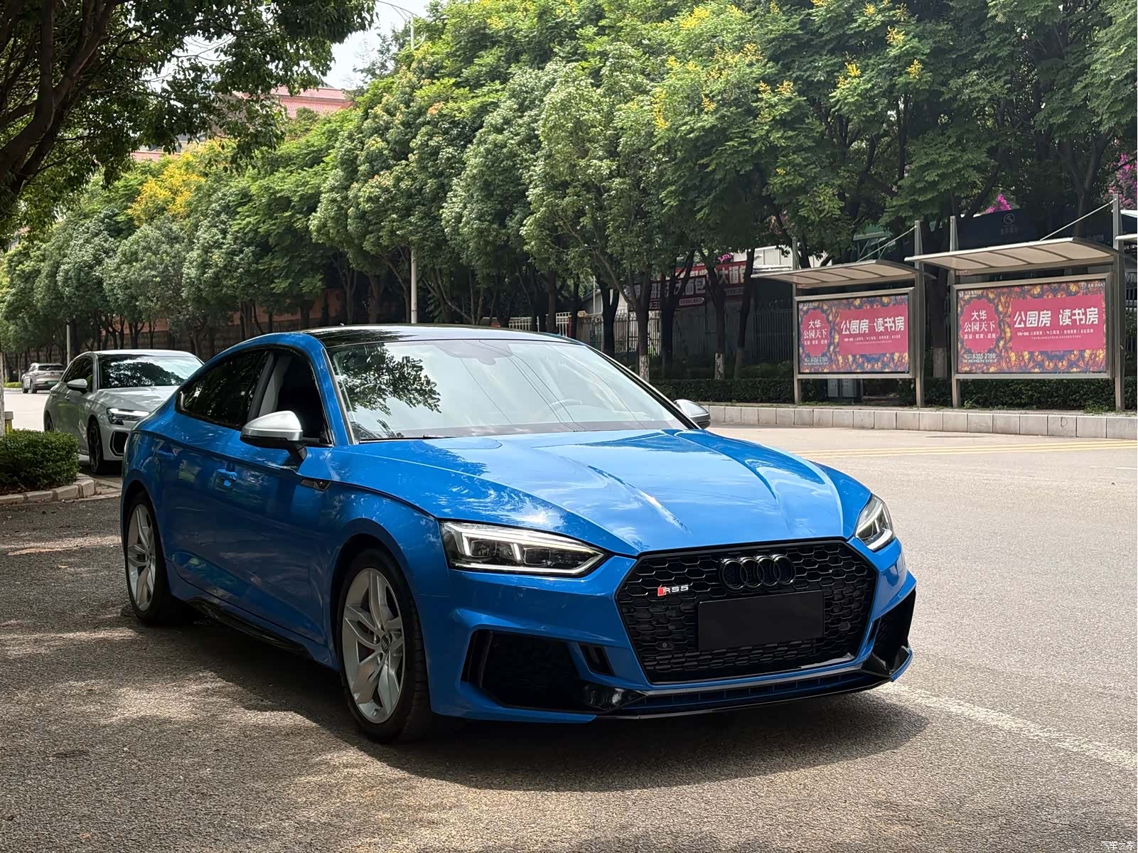Audi A5, 2019 3