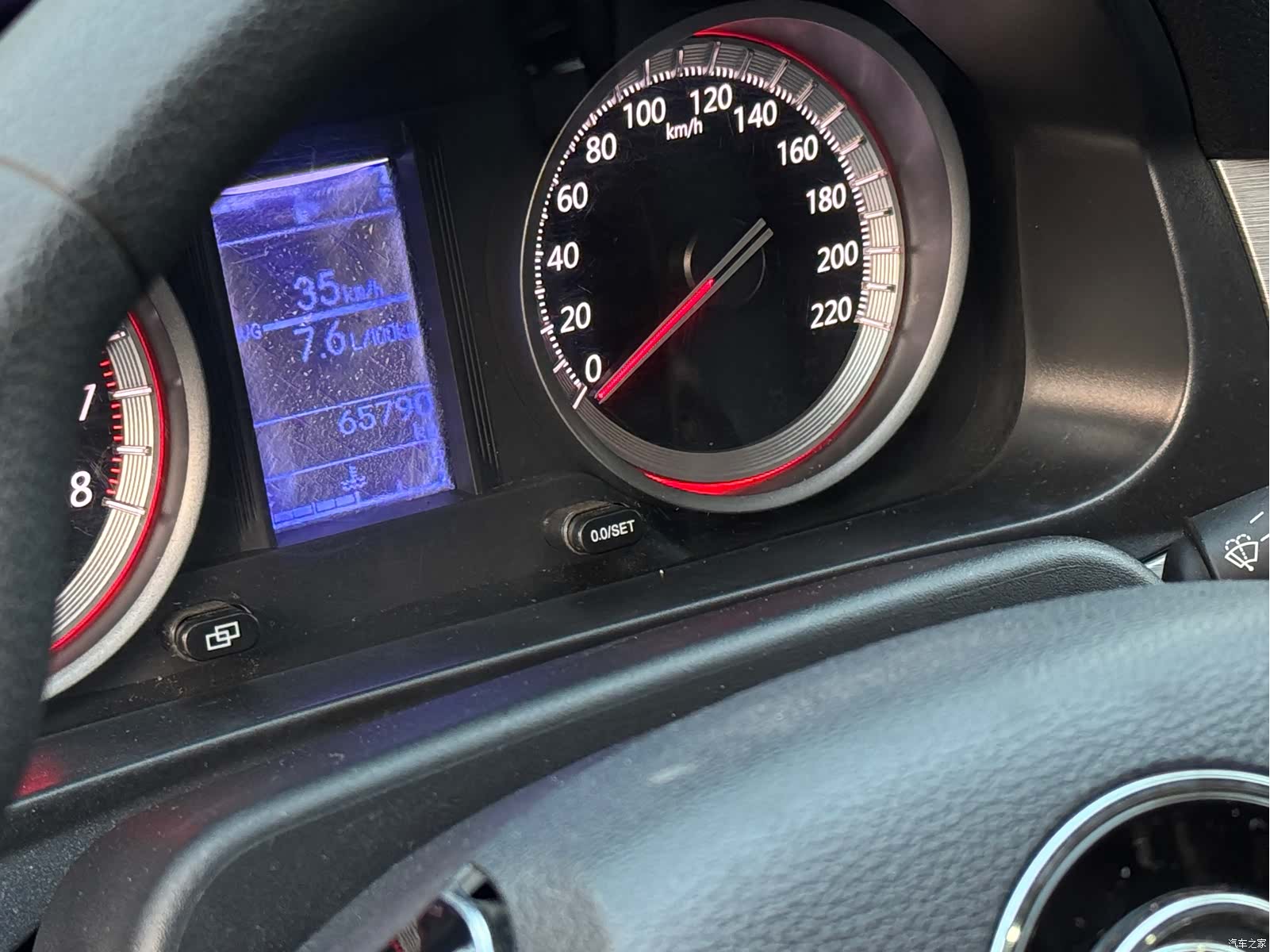 DongFeng X5, 2017 15