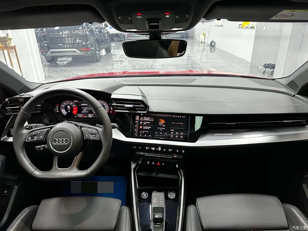 Audi A3, 2022 11