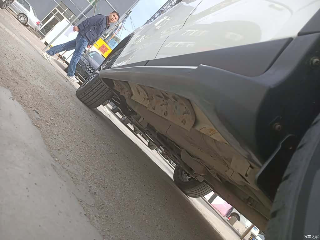 GAC GS4, 2018 22