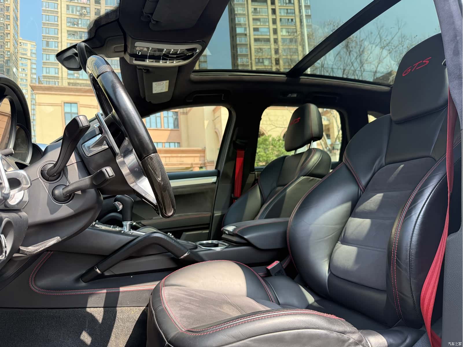 Porsche Cayenne, 2016 9