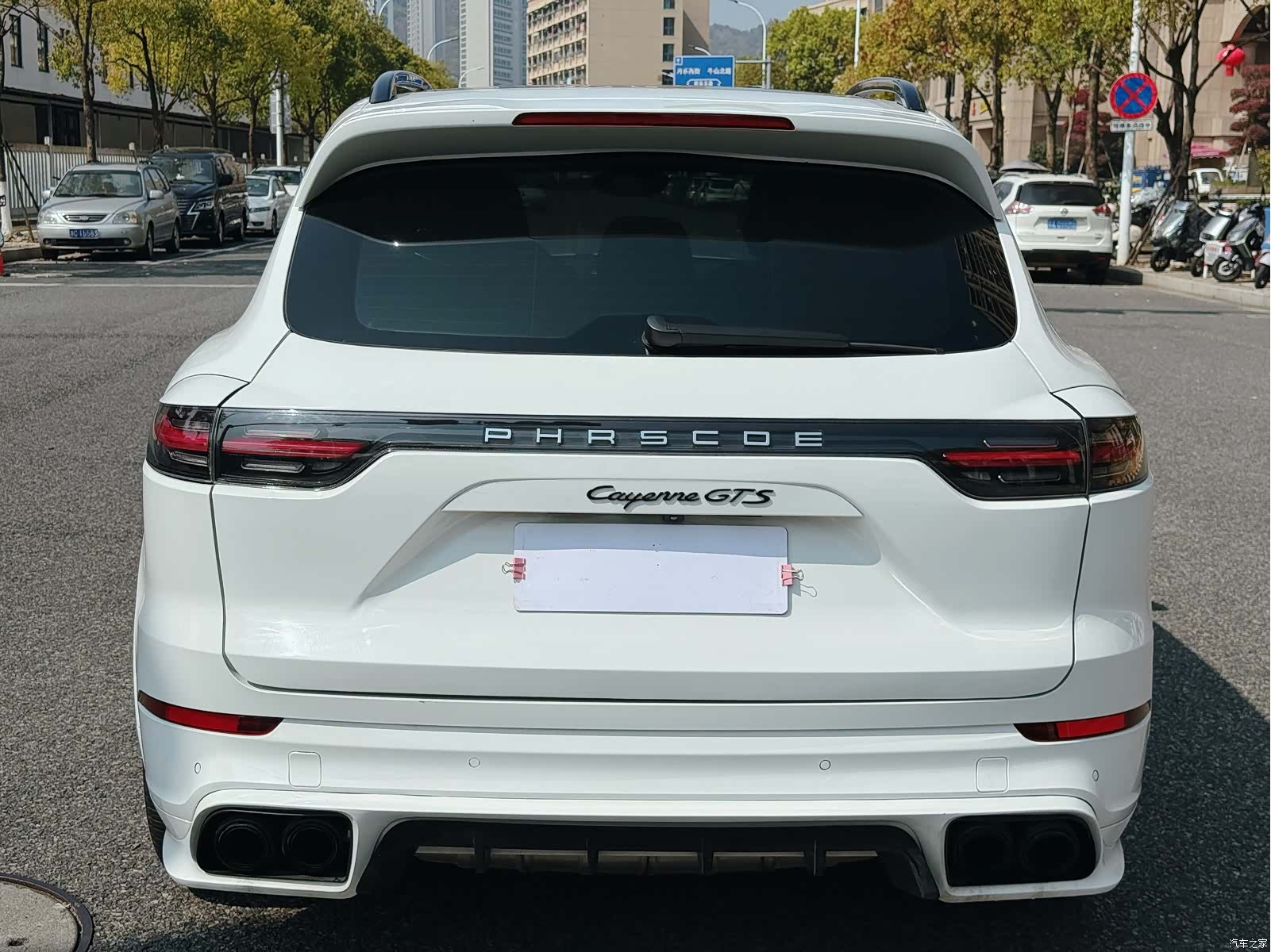 Porsche Cayenne, 2016 6