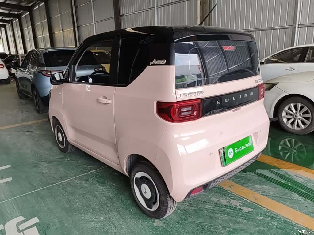 Wuling Yuan, 2022 все фото