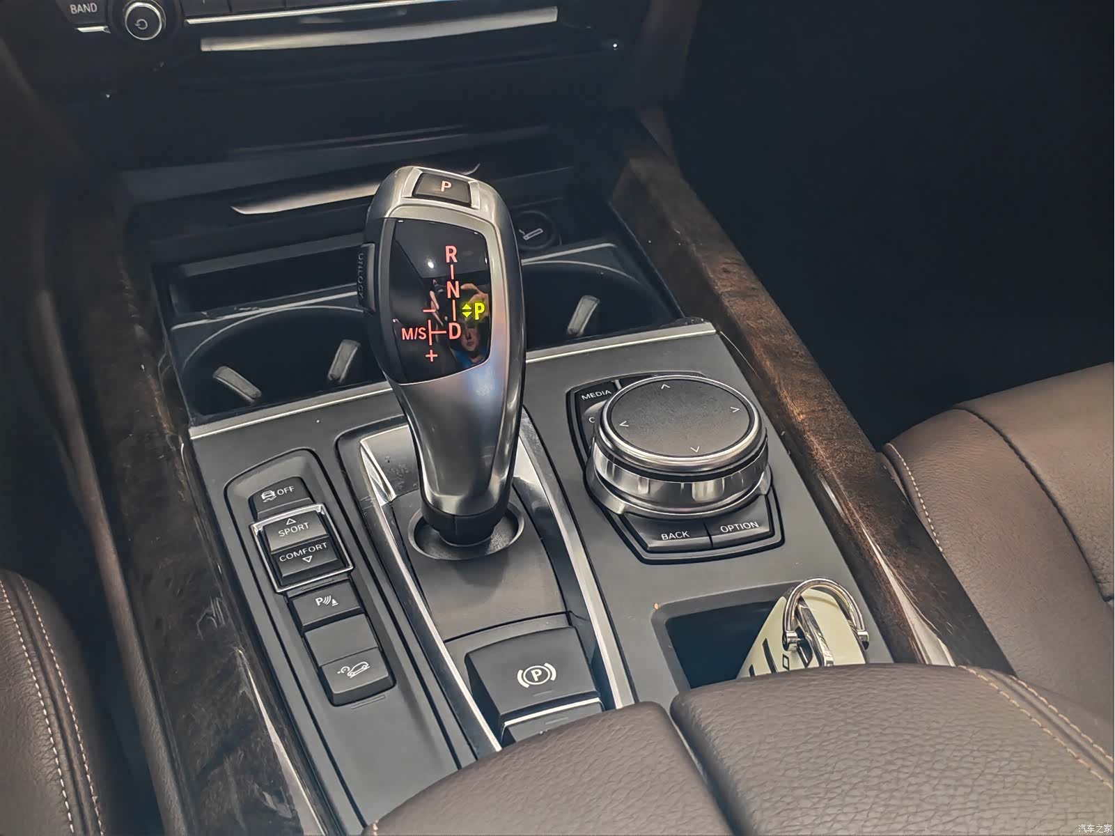 BMW X5, 2017 8
