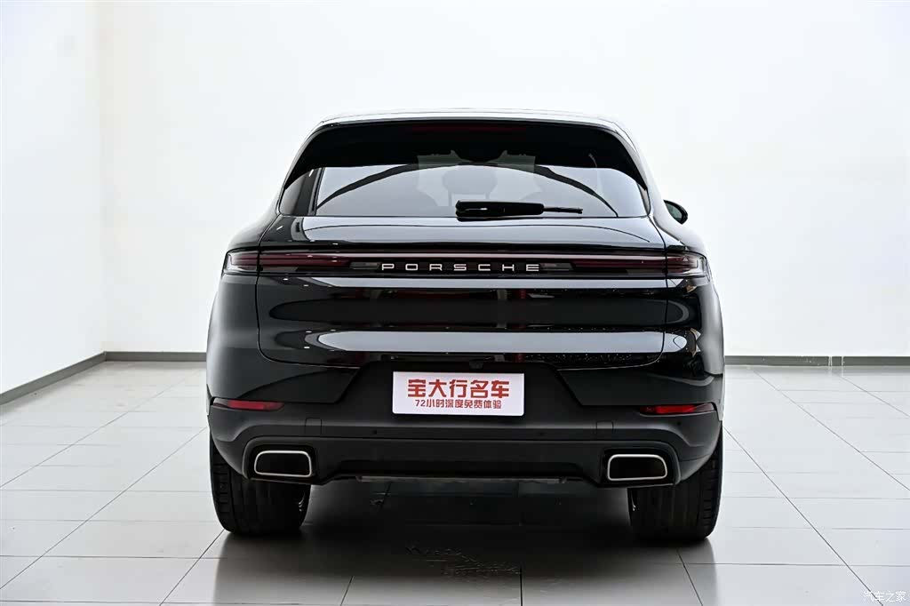 Porsche Cayenne, 2025 8