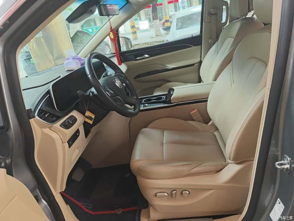 Buick GL8, 2023 15