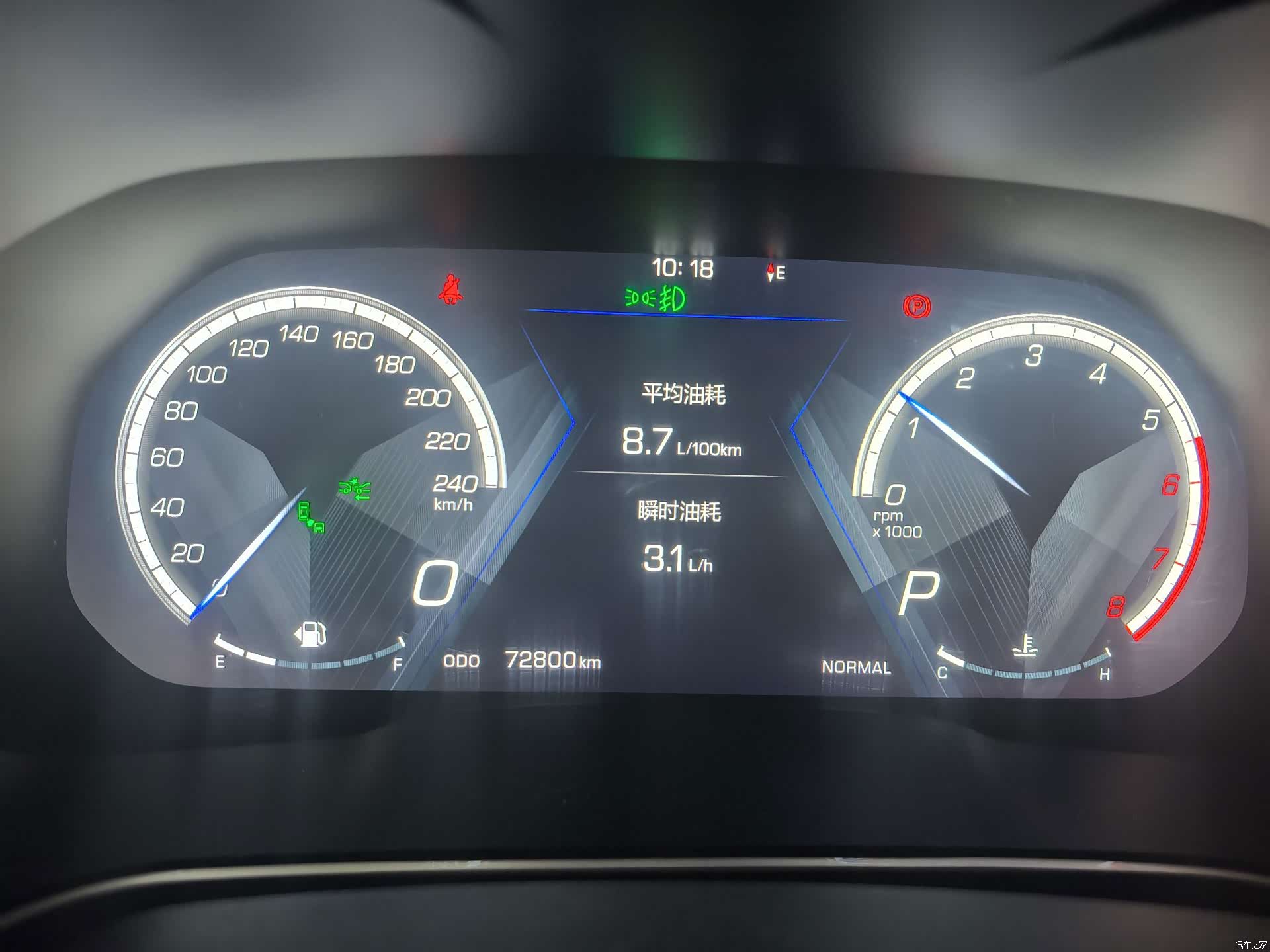 WEY VV6, 2018 18