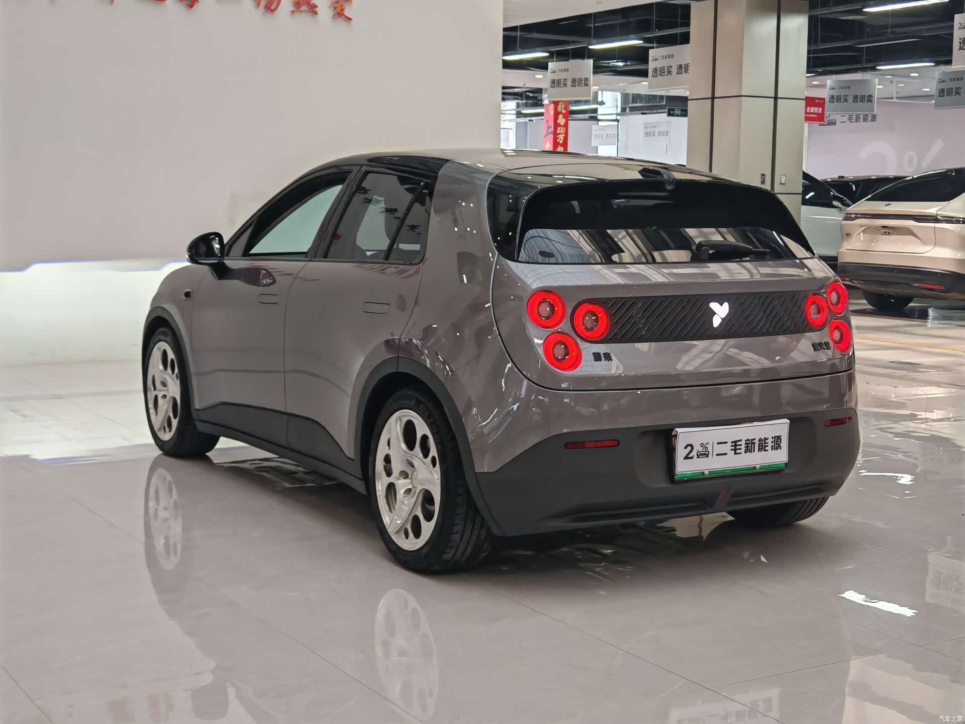 NIO firefly, 2025 все фото