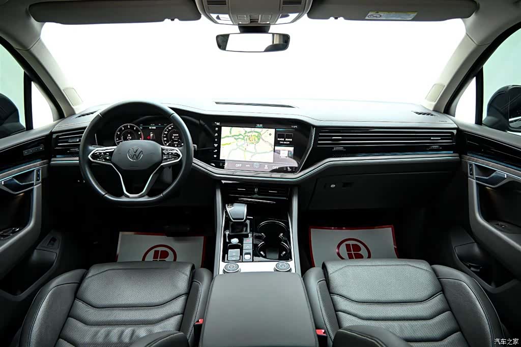 Volkswagen Touareg, 2025 16