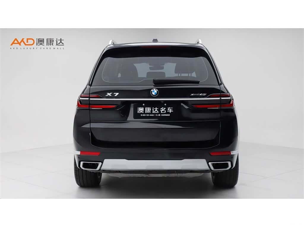 BMW X7, 2024 4