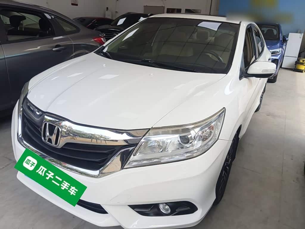 Honda Crider