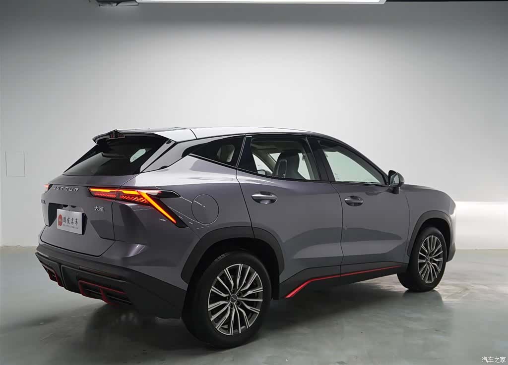 Jetour Dashing, 2024 18