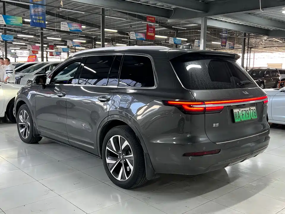 Li Auto Ideal ONE