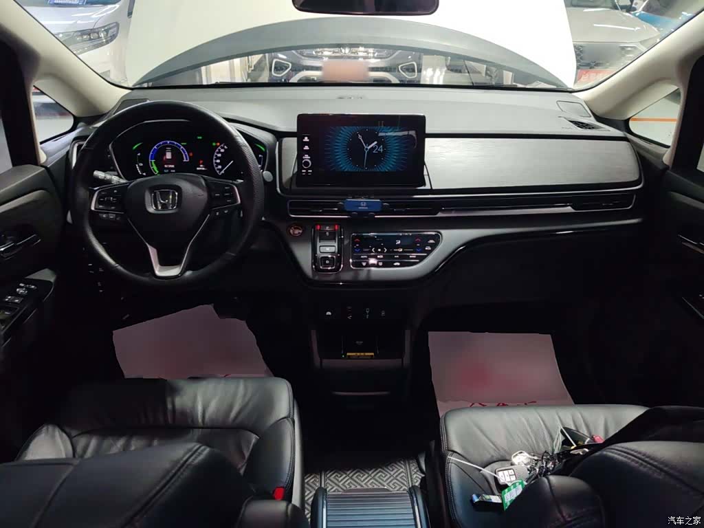 Honda Elysion, 2023 6