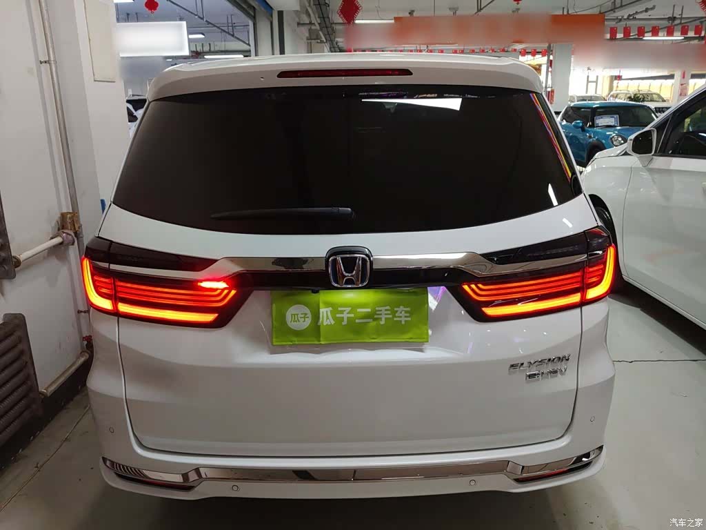 Honda Elysion, 2023 4