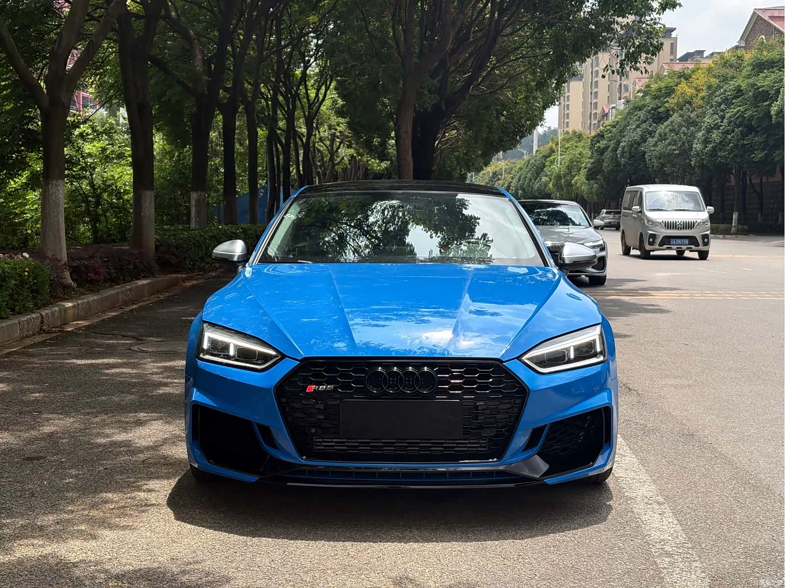 Audi A5, 2019 2