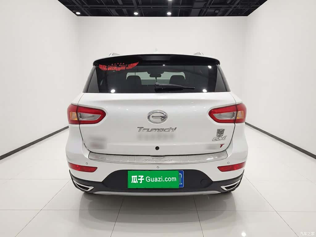 GAC GS4, 2018 6
