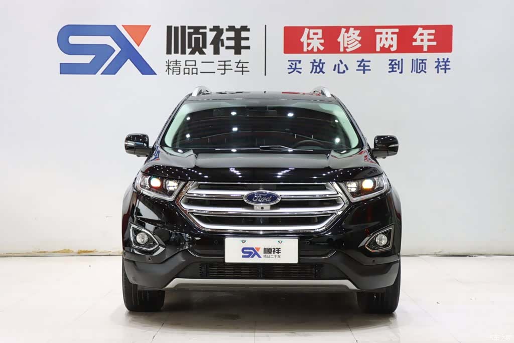 Ford Edge, 2019 2
