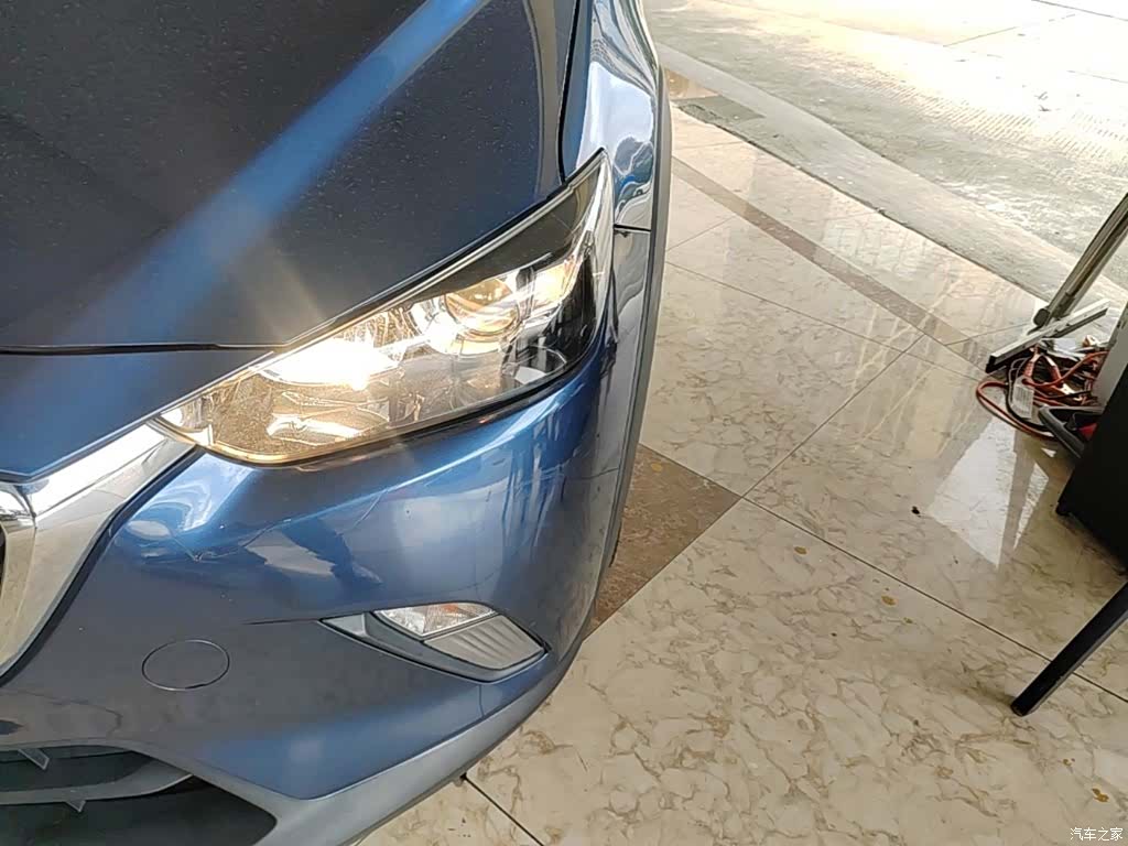 Mazda CX-3, 2018 24