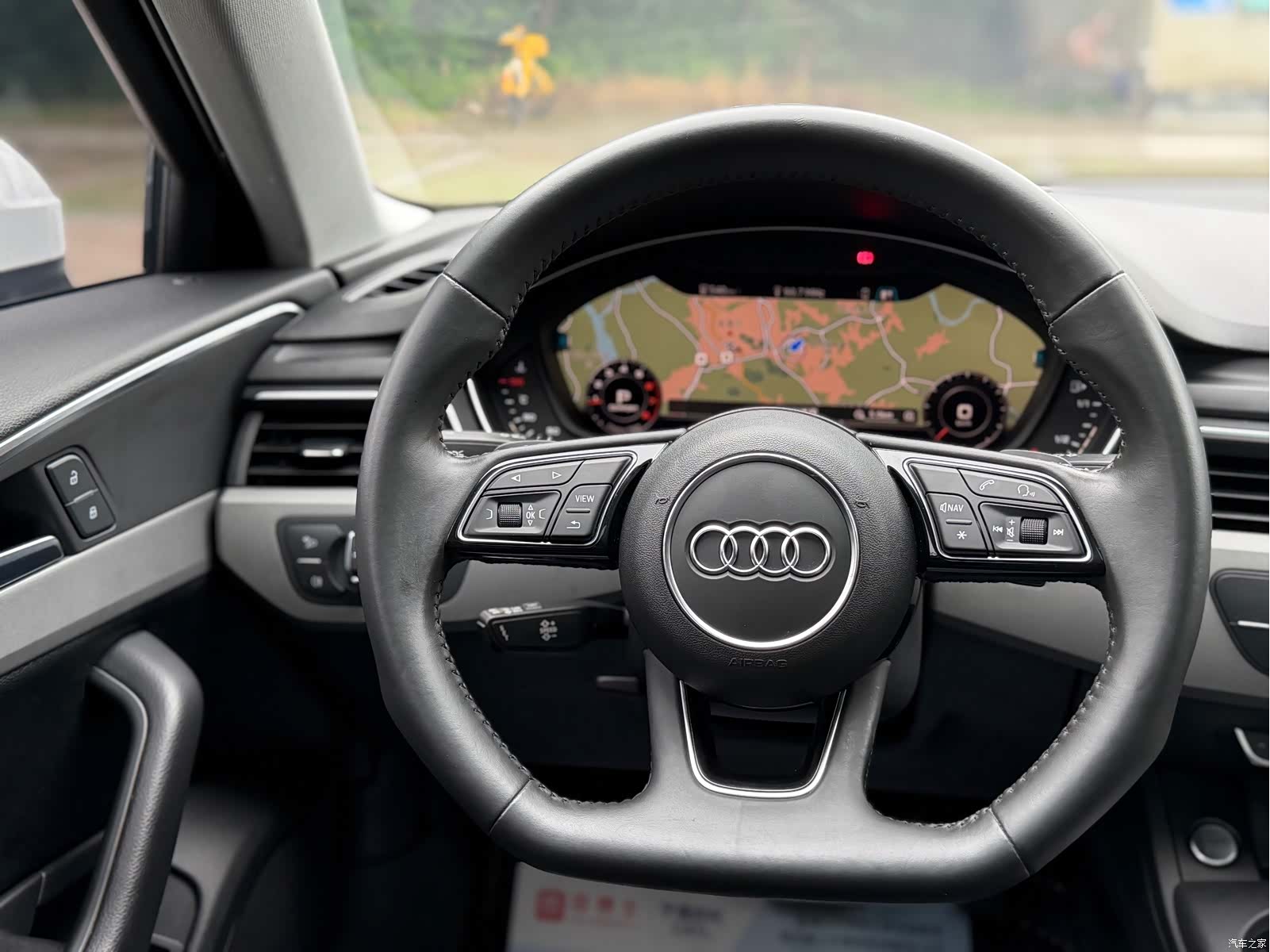 Audi A4L, 2018 13