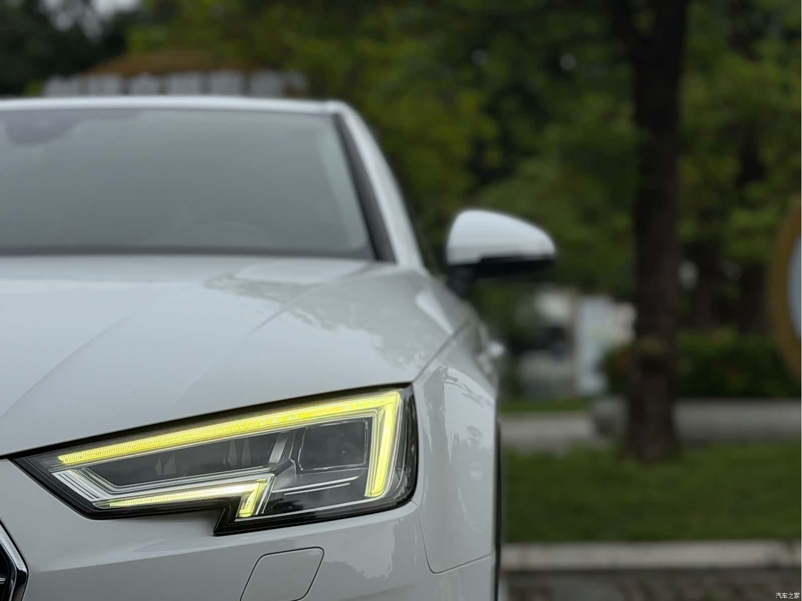 Audi A4L, 2018 19