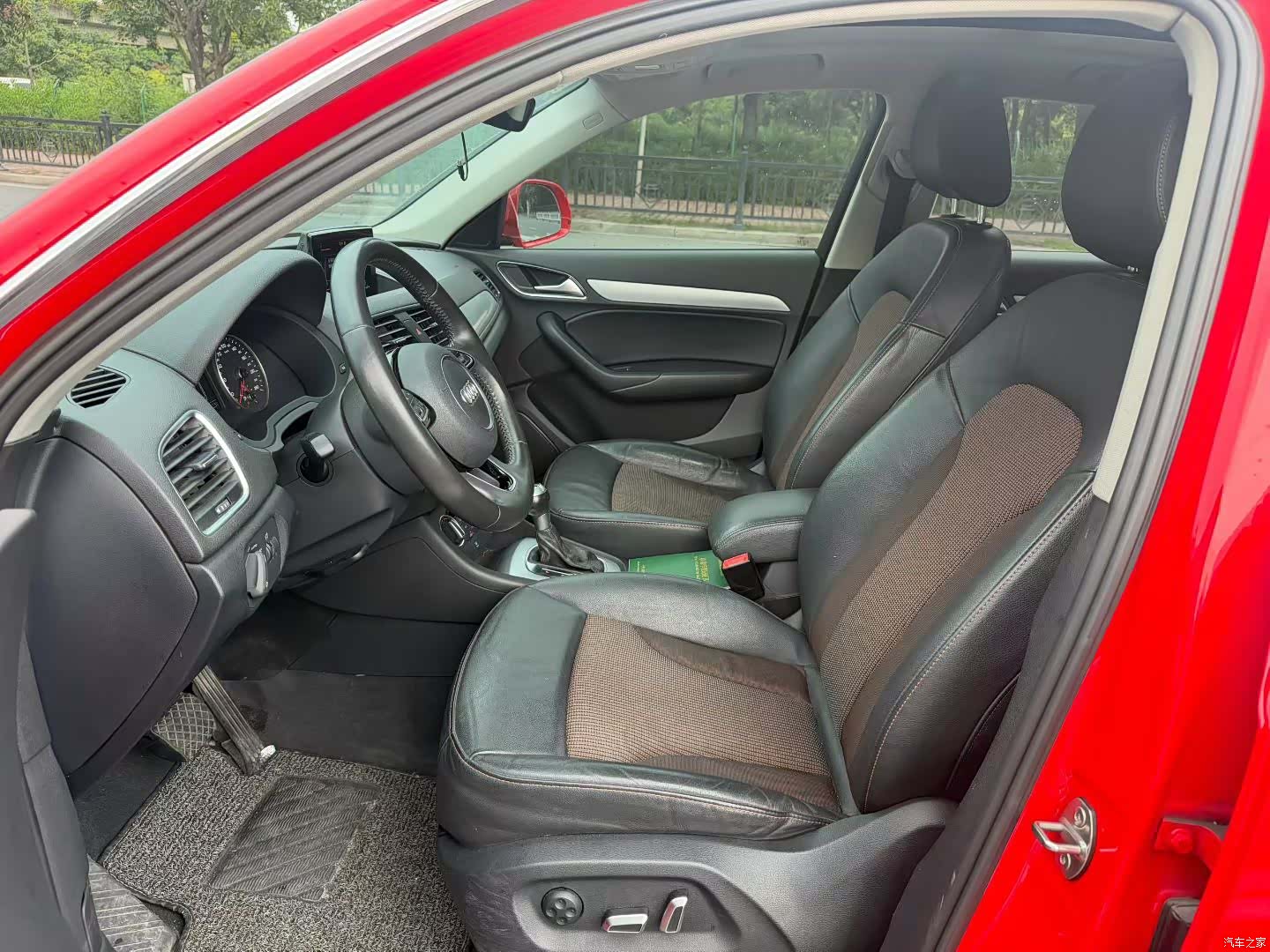Audi Q3, 2018 6