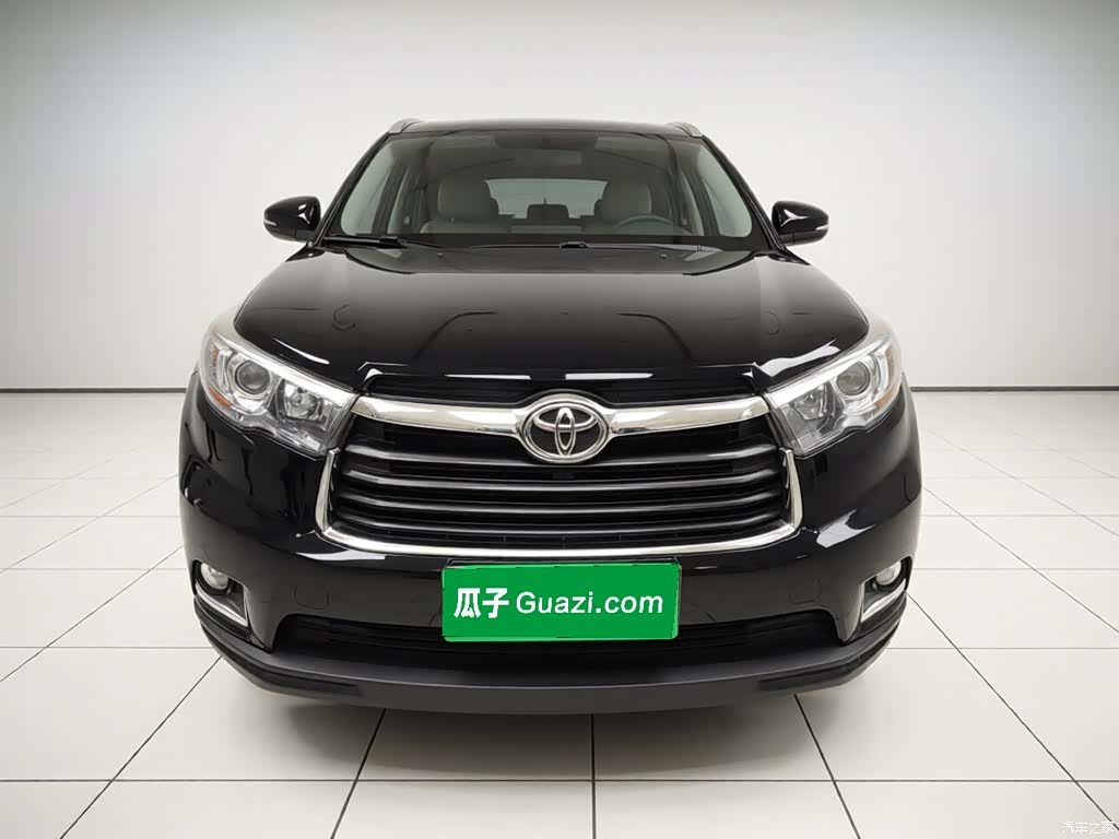 Toyota Highlander, 2017 24
