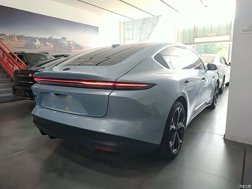 NIO ET5, 2024 7