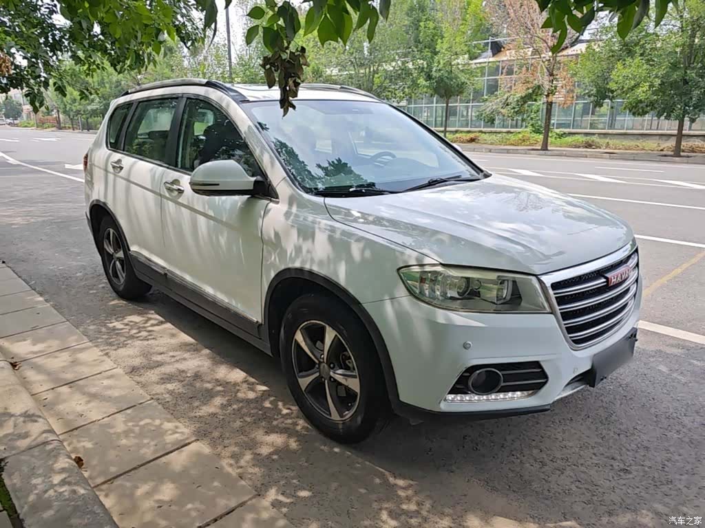 Haval H6, 2014 4