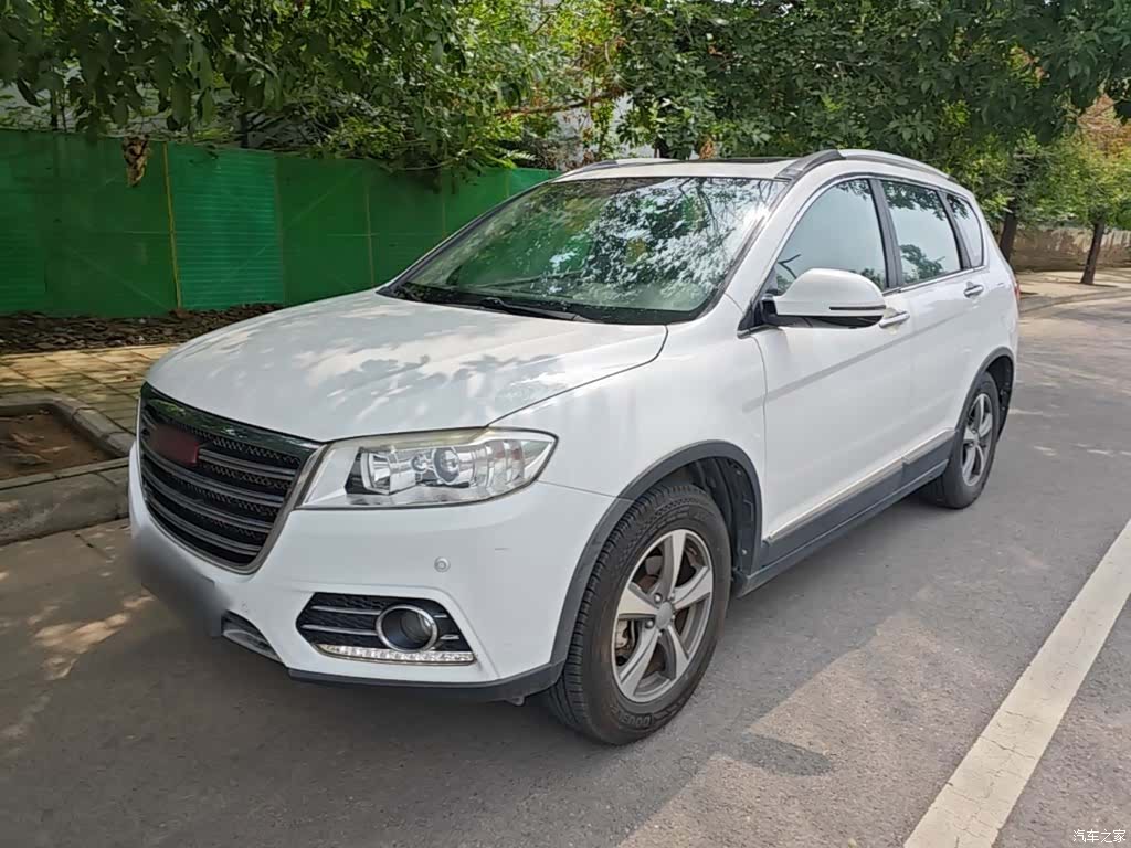 Haval H6, 2014 2