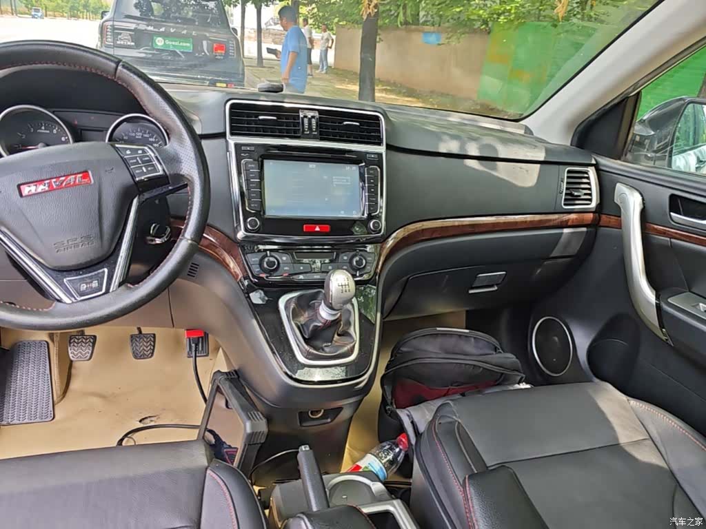 Haval H6, 2014 13