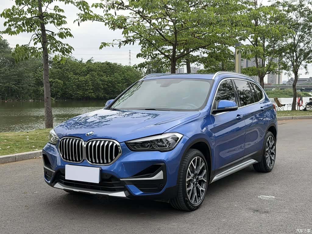 BMW X1, 2020 2