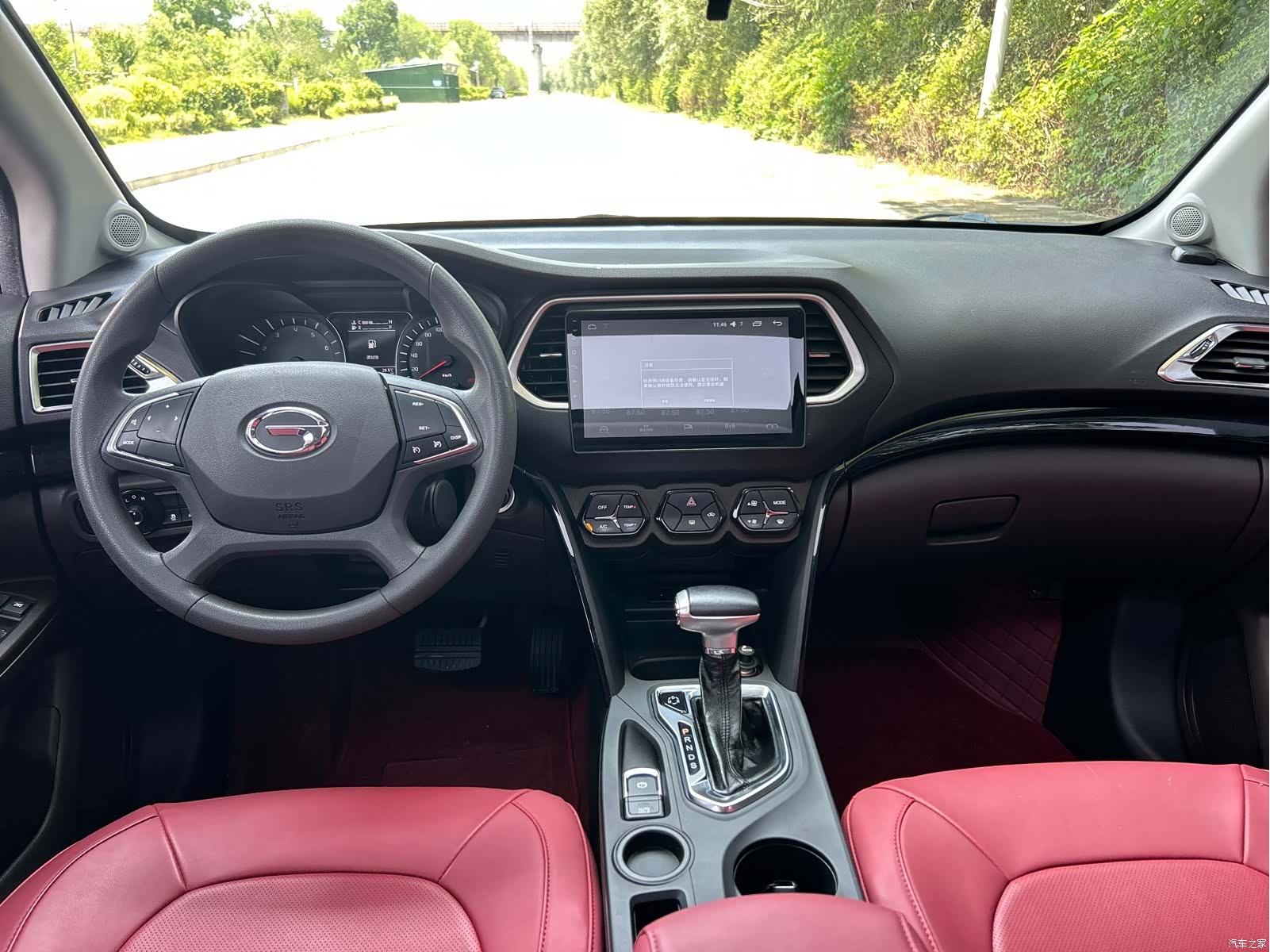 GAC GS4, 2017 9