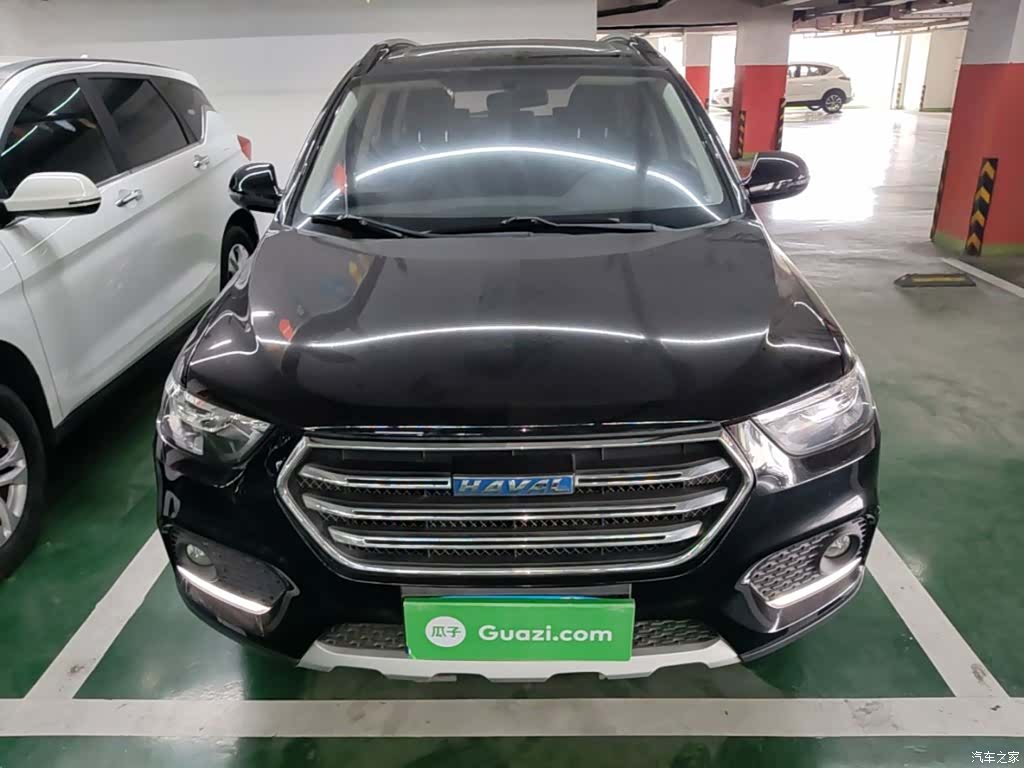 Haval H6, 2018 3