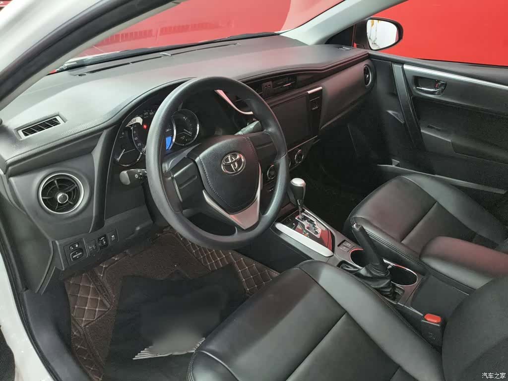Toyota Corolla, 2018 13
